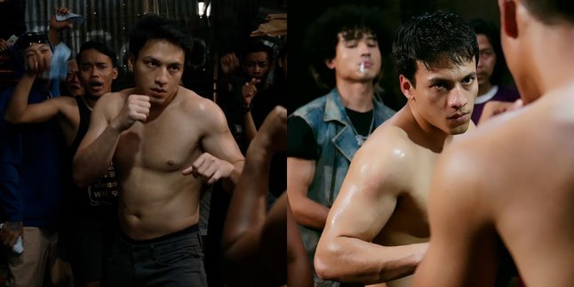 Ahead of Boxing Match in 'Superstar Knockout', Jefri Nichol Prepares Himself Harder Against El Rumi - Also Physical Training in Shooting 'PERTARUHAN THE SERIES 2'