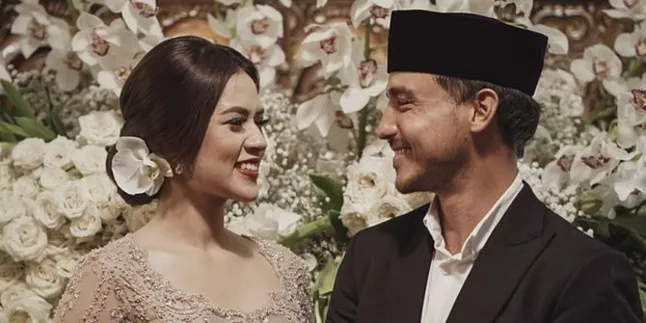 Jelang Akad, Foto Cantik Raisa Dengan Kebaya Pernikahan