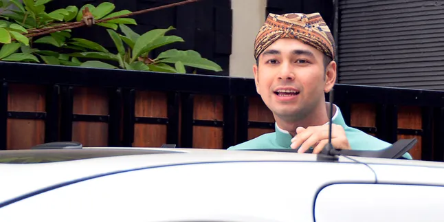 Jelang Akad Nikah, Raffi Rajin-Rajin SMS Dahlan Iskan Jelang Akad Nikah, Raffi Rajin-Rajin SMS Dahlan Iskan