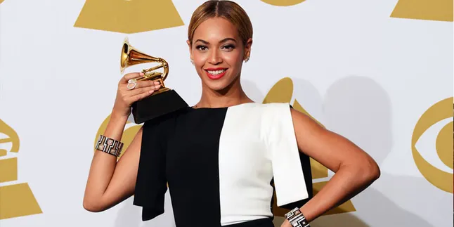 Jelang Album Baru, Beyonce Merasa Dirinya Makin Sensual