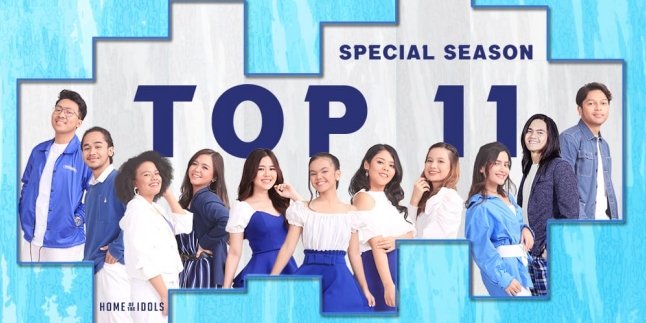 Ahead of Spectacular Round 11, Check Out the Remaining Finalists of Indonesian Idol Special Season