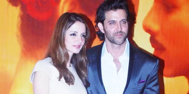 Jelang Cerai, Sussane Pesta Dengan Shahrukh Dan Salman Khan