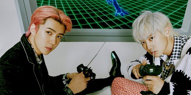 Ahead of EXO-SC's Comeback, Sehun's Solo Track Video 'On Me' to be Released Tonight