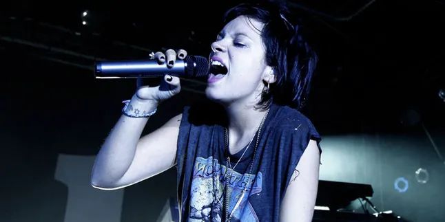 Jelang Comeback, Lily Allen Krisis Indentitas