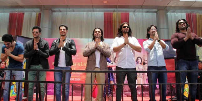 Jelang Ditinggal Rohit dkk, Shaheer Tak Takut Karena Ada Ini
