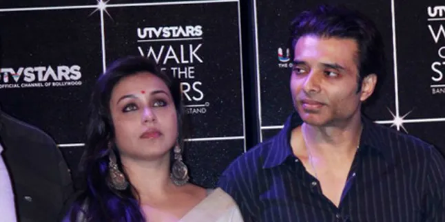 Jelang Diumumkan, Adik Ipar Rani Mukherjee Mendadak Batal Nikah Jelang Diumumkan, Adik Ipar Rani Mukherjee Mendadak Batal Nikah