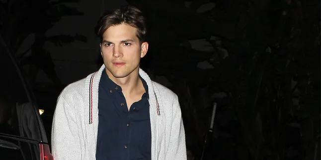 Jelang Final Piala Dunia, Ashton Kutcher Mendadak Jadi Koki