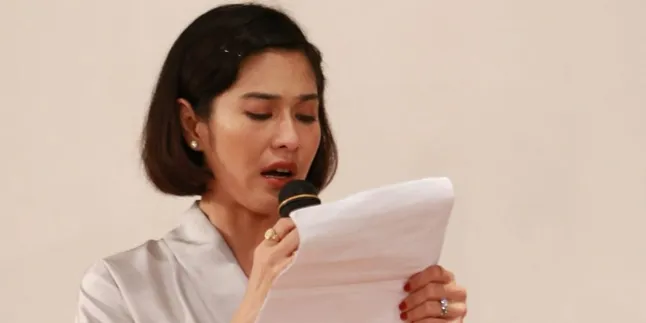 Jelang Hari Kartini, Ini Yang Biasa Dilakukan Dian Sastrowardoyo