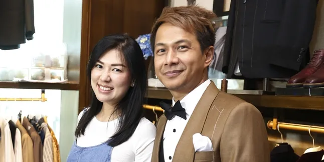 Jelang Hari Pernikahan, Delon dan Aida Noplie Malah Lomba Diet