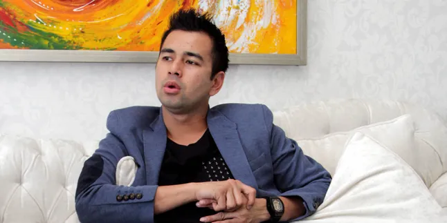 Jelang Hari Pernikahan, Hal Ini Yang Buat Raffi Ahmad Khawatir Jelang Hari Pernikahan, Hal Ini Yang Buat Raffi Ahmad Khawatir