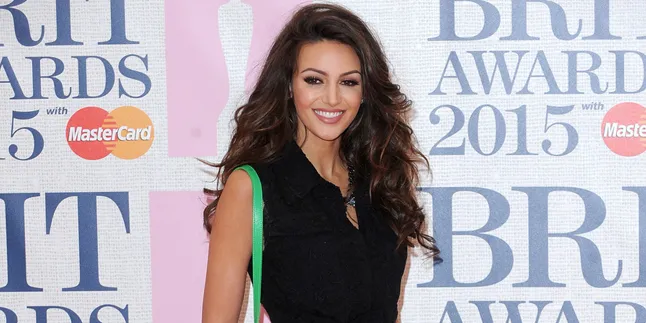 Jelang Hari Pernikahan, Ini Kesibukan Michelle Keegan