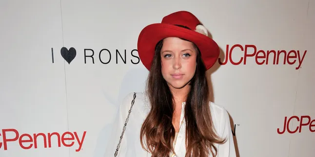 Jelang Kematian, Peaches Geldof Resmi Masuk Scientology