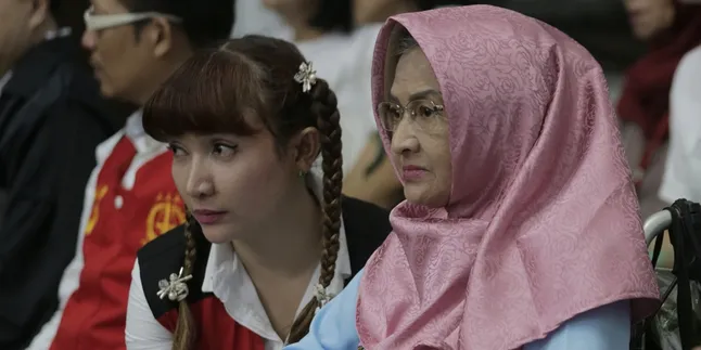 Jelang Kepergiannya, Ibunda Roro Fitria Sempat Ingin Datang ke Sidang Putusan