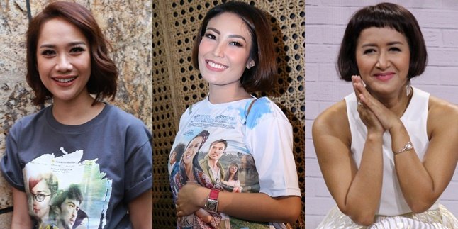 Jelang Konser BCL, Begini Reaksi Ayu Dewi dan Widi Be3