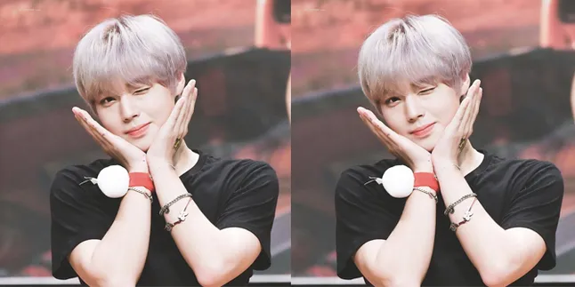 Jelang Konser di Jakarta, Park Jihoon Pamer Aegyo Baru Saat Preskon Jelang Konser di Jakarta, Park Jihoon Pamer Aegyo Baru Saat Preskon