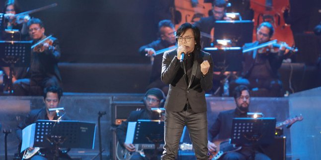 Jelang Konser 'Dua Ruang', Ari Lasso Lakukan Ritual Ini