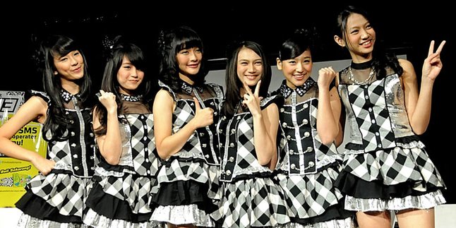 Jelang Konser, Sania JKT48 Deg-Degan