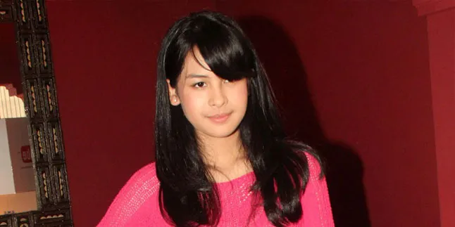Jelang Kuliah ke Inggris, Maudy Ayunda Stress?