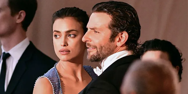 Jelang Lahiran, Irina Shayk & Bradley Cooper Gelar Baby Shower