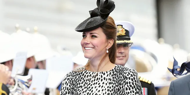 Jelang Lahiran, Kate Middleton Pilih Pulang ke Rumah Orang Tua