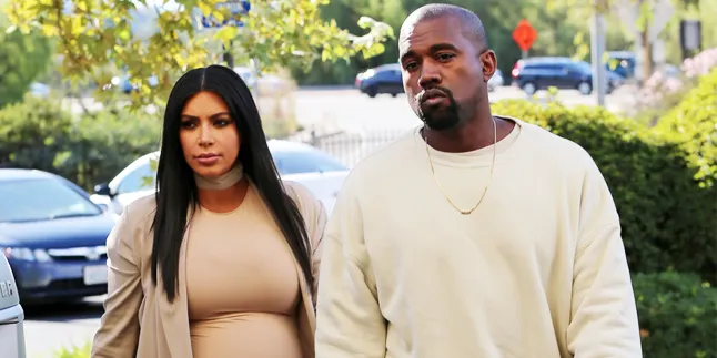 Jelang Lahiran, Kim Kardashian Siapkan Sepatu Untuk Bayinya Jelang Lahiran, Kim Kardashian Siapkan Sepatu Untuk Bayinya