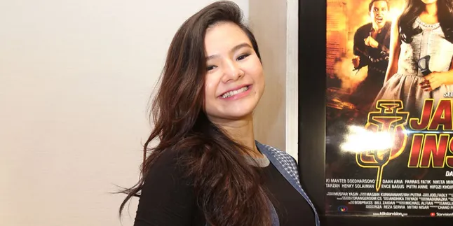 Jelang Lahiran Pertamanya, Ini Yang Bikin Eriska Rein Deg-Degan Jelang Lahiran Pertamanya, Ini Yang Bikin Eriska Rein Deg-Degan