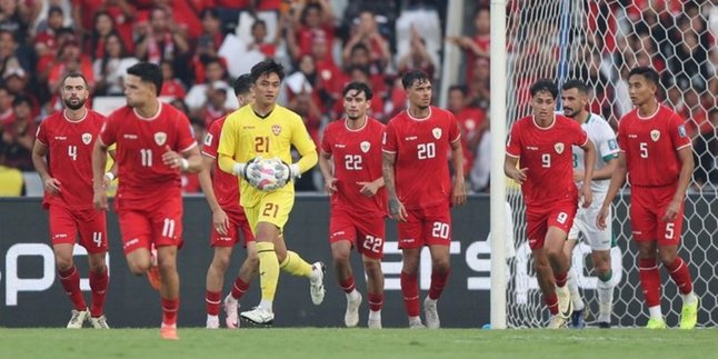 Ahead of the Match against the Philippines in the Third Round of the 2026 World Cup Qualifiers, Indonesia's Pride Team Maintains Optimism and Physical Fitness