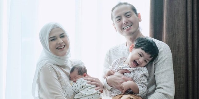 Before Eid, Given Second Child, Roger Danuarta: Great Gift
