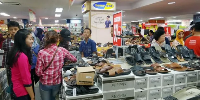 Jelang Lebaran, Potret 'The Power of Midnight Sale' Jadi Viral!