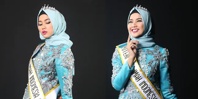 Jelang Lebaran, Puteri Muslimah Indonesia 2017 Syifa Fatimah Rajin Perawatan Kulit
