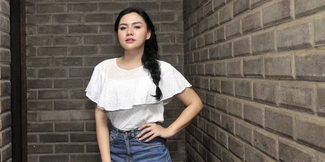 Jelang Melahirkan, Ini Dia Doa dan Persiapan Vicky Shu!