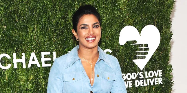 Jelang Menikah, Priyanka Chopra Masih Sibuk Syuting Film Baru
