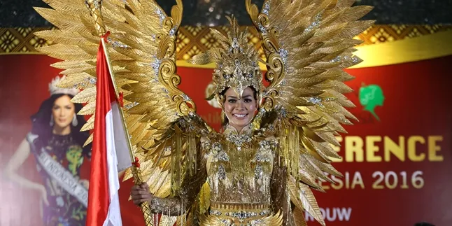 Jelang Miss Universe 2016, Berat Badan Kezia Warouw Turun Drastis Jelang Miss Universe 2016, Berat Badan Kezia Warouw Turun Drastis