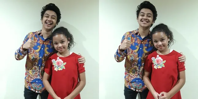 Jelang Natal, Bastian Steel dan Romaria Berbagi Kebahagiaan di Panti Asuhan