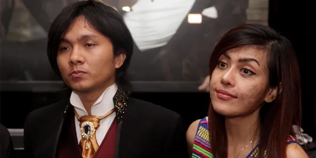 Jelang Nikah, Alex dan Novita Malah Sering Berantem?