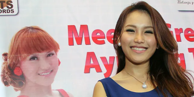 Jelang Nikah, Ayu Ting Ting Dapat Wejangan