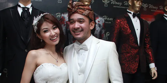 Jelang Nikah, Calon Istri Ruben Onsu Sempat Drop