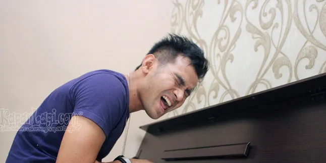 Jelang Nikah, Judika Dituntut Turunkan Berat Badan