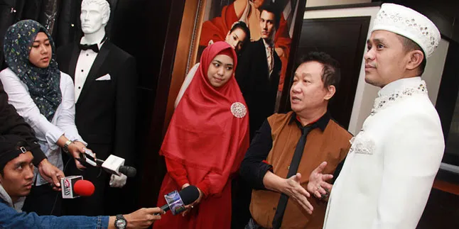 Jelang Nikah, Oki Setiana Dewi Anti Pingitan