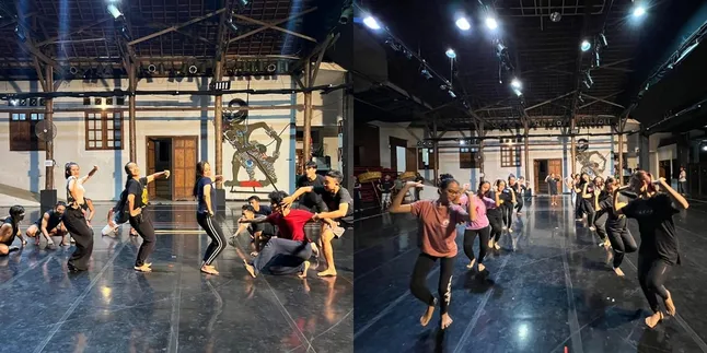 Jelang Pagelaran Sabang Merauke, Seniman dan Musisi yang Terlibat Gelar Latihan Demi Hasil Spektakuler