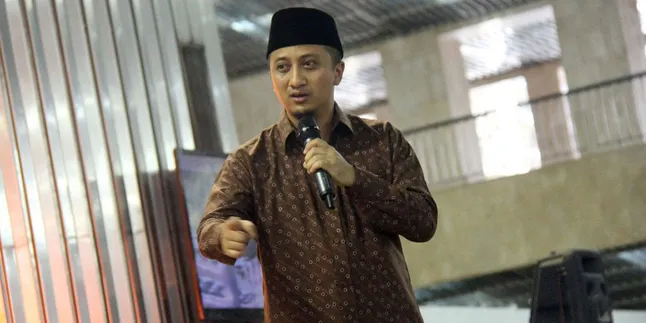 Jelang Pemilu, Ustaz Yusuf Mansur Gelar Doa Bersama