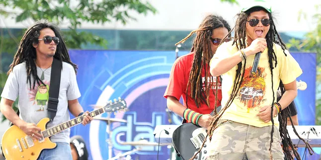 Jelang Pengumuman Presiden, Komunitas Reggae Serukan Pemilu Damai