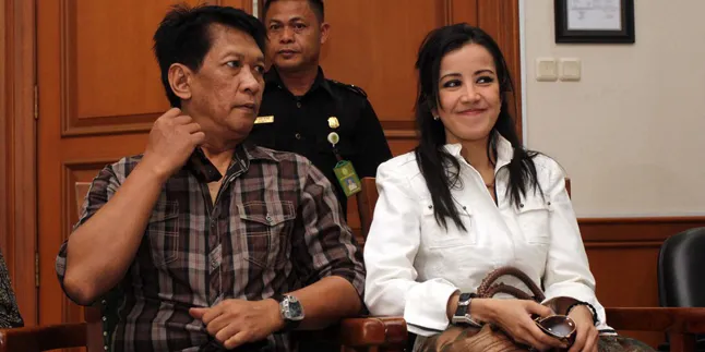 Jelang Perceraian, Rudy Akui Masih Sayang Andi Soraya