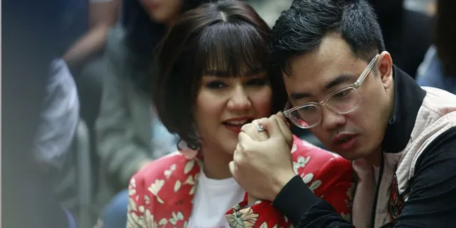 Jelang Pergantian Tahun, Sissy Prescillia Ingin Lebih Positif