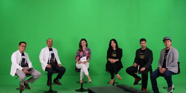 Jelang Perilisan Film 'Pesan Bermakna Jilid 2', Mahkamah Agung Beberkan Bocorannya Lewat Talk Show Menarik Jelang Perilisan Film 'Pesan Bermakna Jilid 2', Mahkamah Agung Beberkan Bocorannya Lewat Talk Show Menarik