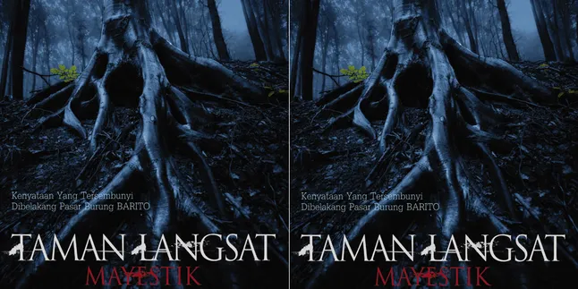 Jelang Perilisan, 'TAMAN LANGSAT MAYESTIK' Ramai Dibicarakan