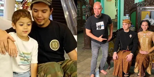 Ahead of Al Ghazali's Wedding, Ahmad Dhani: I Will Create the Most Magnificent Party for My Crown Prince