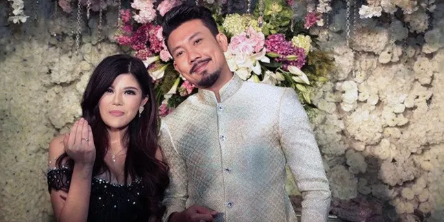 Jelang Pernikahan, Dita Soedarjo Akui Denny Sumargo Lebih Siap Dibanding Dengannya