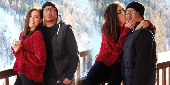 Jelang Pernikahan, Ini Persiapan Viviane & Sammy Simorangkir Jelang Pernikahan, Ini Persiapan Viviane & Sammy Simorangkir