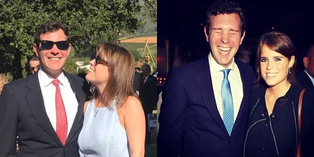 Jelang Pernikahan, Princess Eugenie Sudah Rencanakan Anak
